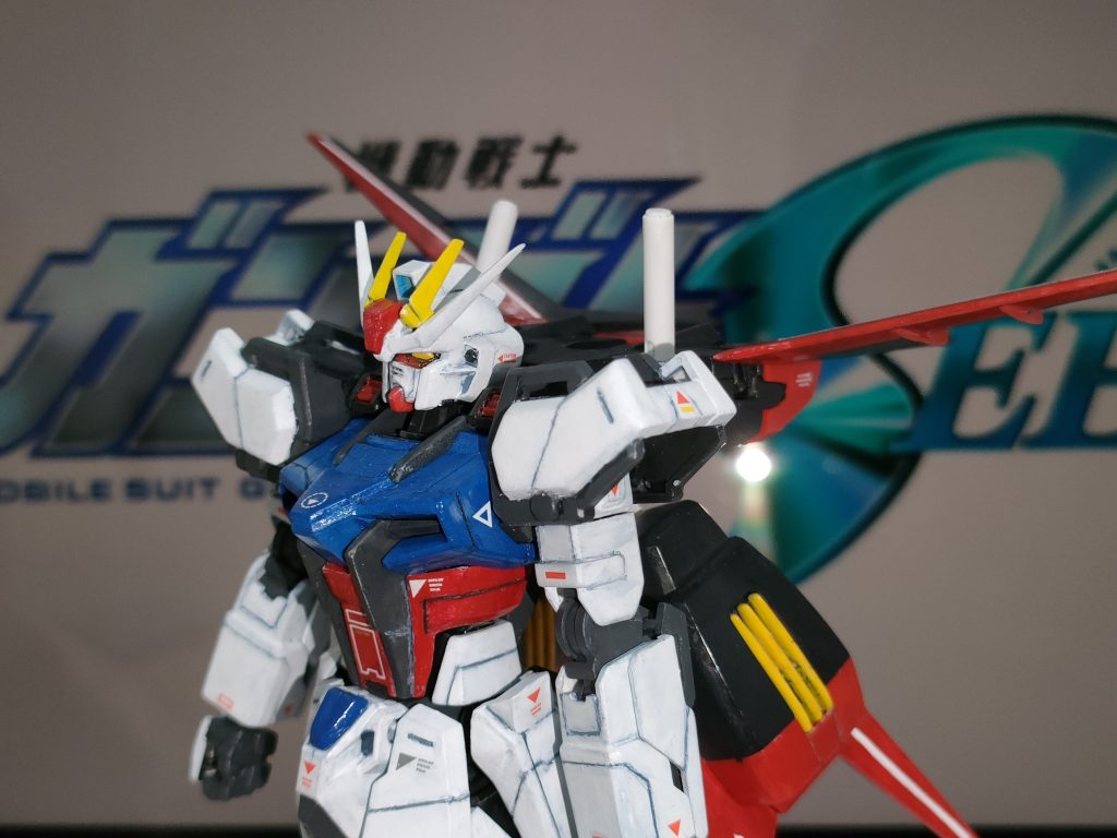 HGCE　エールストライクガンダム