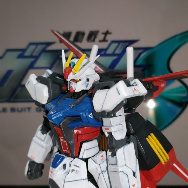 HGCE　エールストライクガンダム