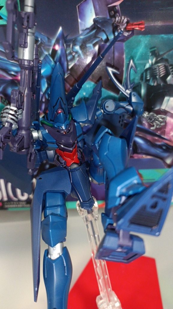 降下シーンのイメージ