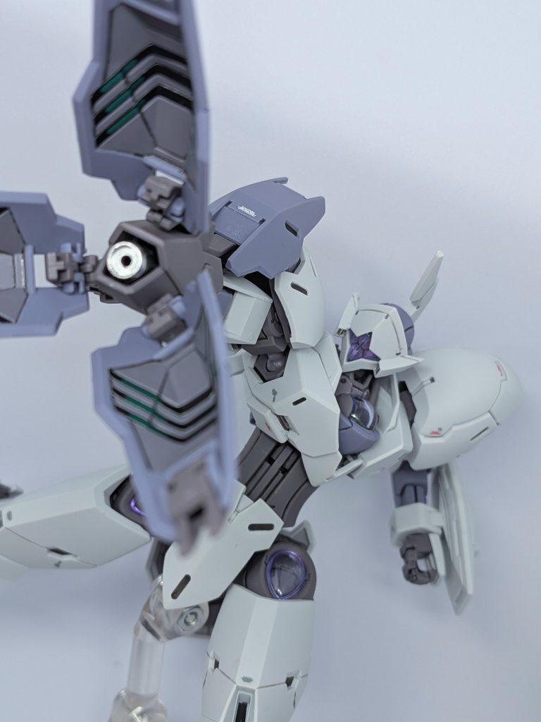 HG ミカエリス(簡単フィニッシュ)