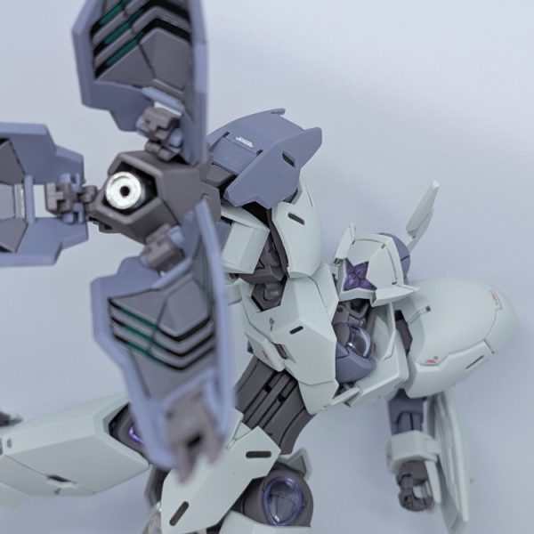 HG ミカエリス(簡単フィニッシュ)