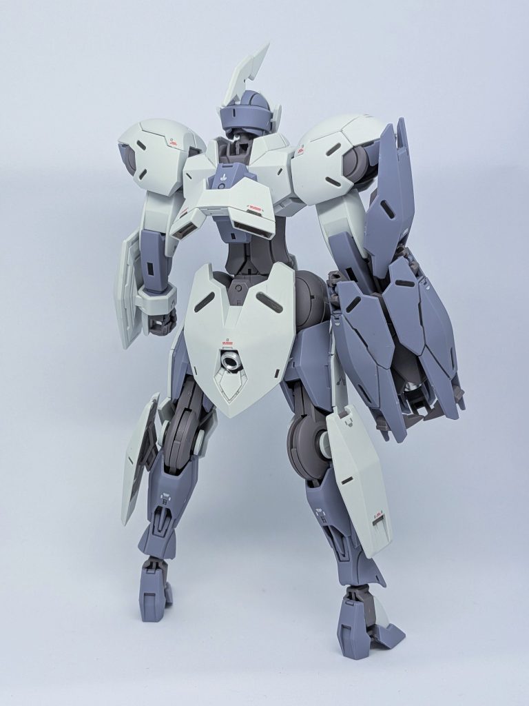 背面
