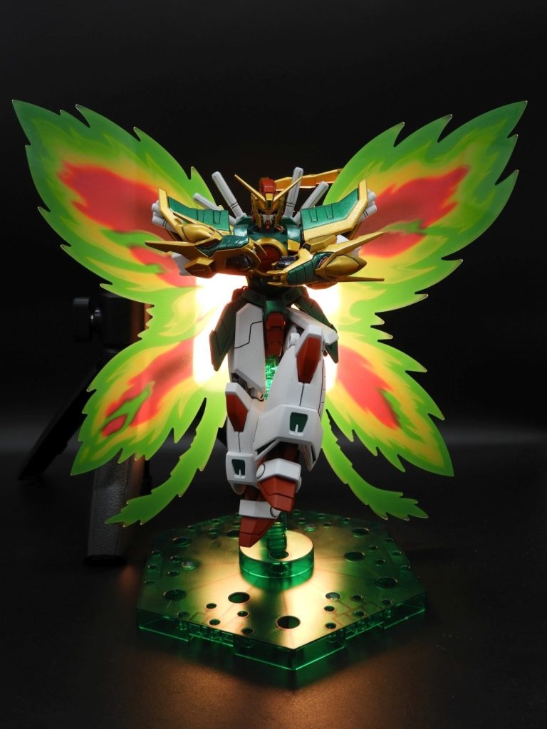HG ドラゴンガンダム