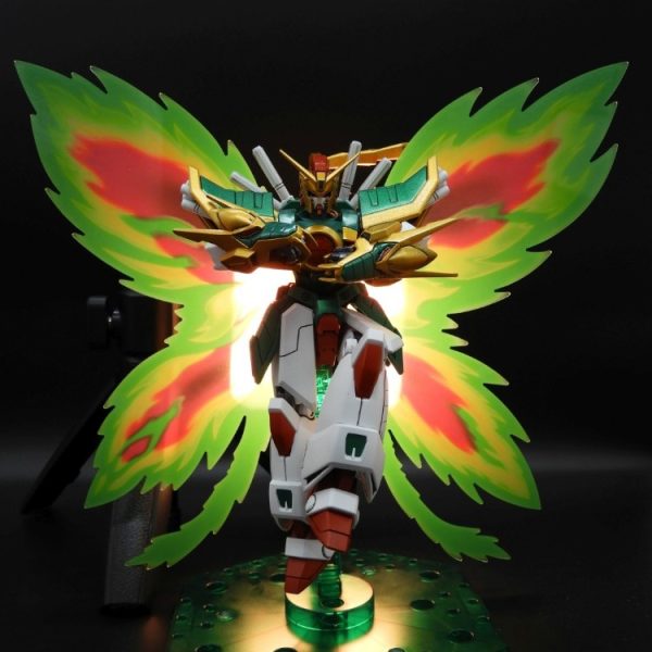 HG ドラゴンガンダム