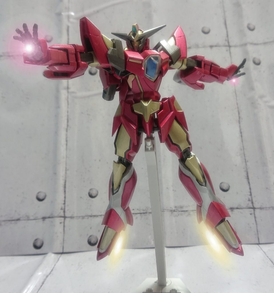 アイアンマン風 リボーンズ