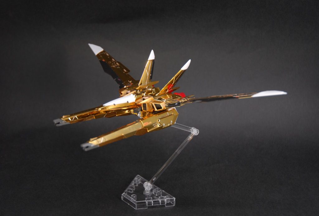 不知火ユニット for アカツキガンダム–2枚目/制作者：ｓノア