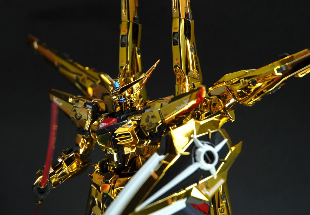 不知火ユニット for アカツキガンダム
