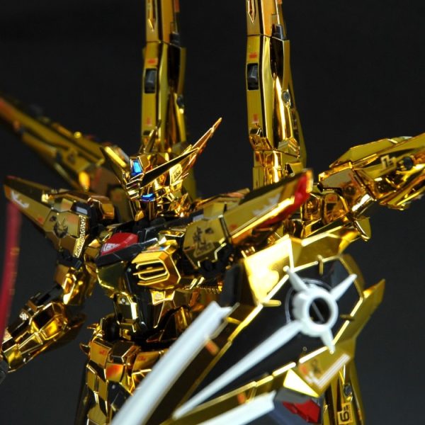 不知火ユニット for アカツキガンダム