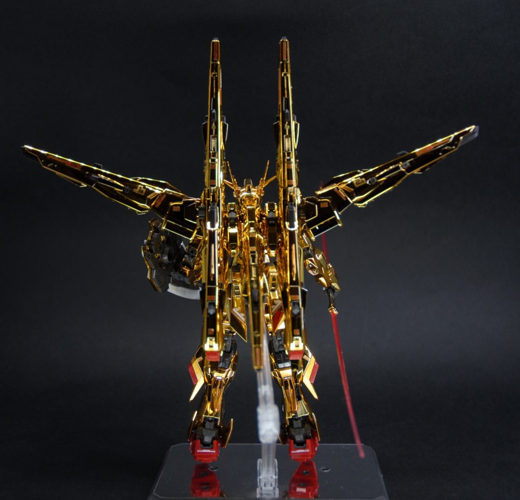 不知火ユニット for アカツキガンダム–5枚目/制作者：ｓノア