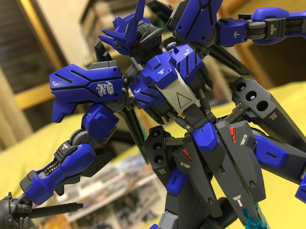 鉄血でガンプラ熱が再燃し、丁度そのタイミングで、GUNSTA様にアップし始めたように記憶してます。表現の場を与えてくれたGUNSTA様には感謝しかないです。有難う御座います。m(_ _)m