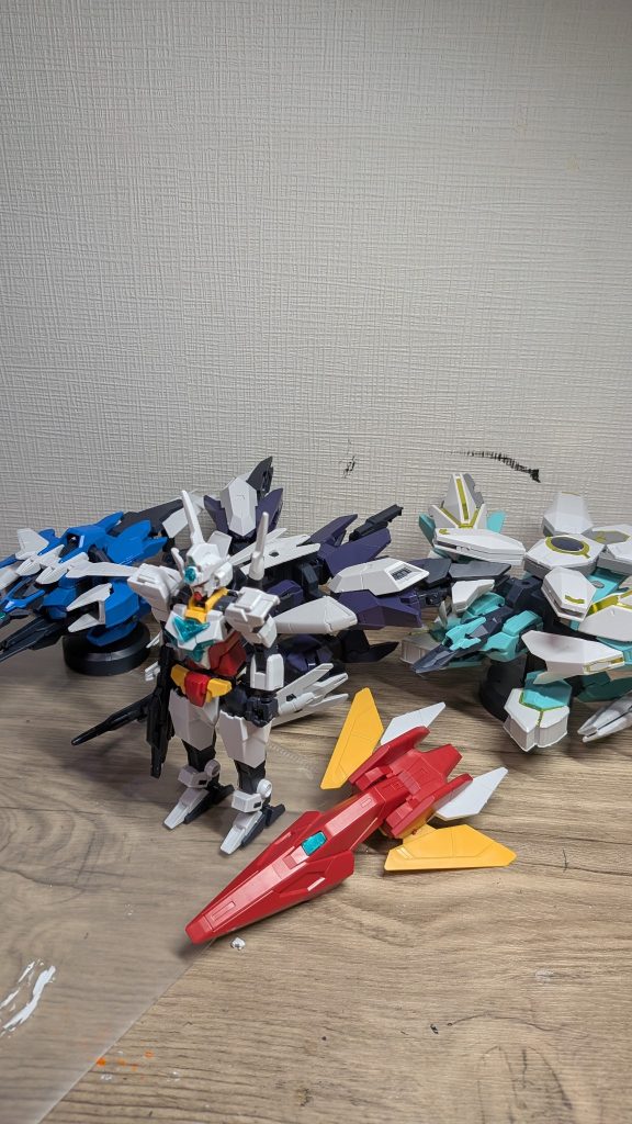 コアガンダムII