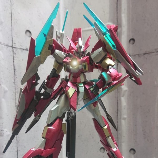 アイアンマン風　AGEⅡマグナムSV ver.