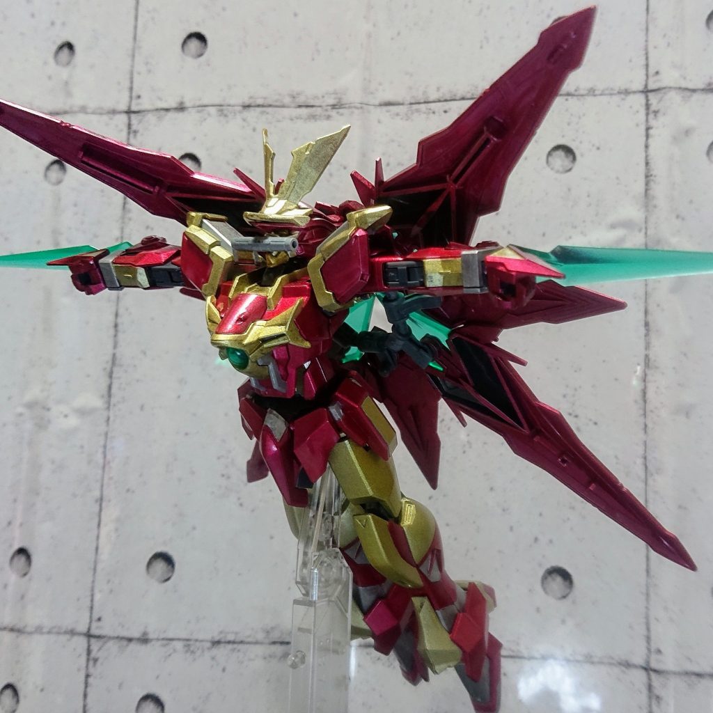アイアンマン風 忍パルス–3枚目/制作者：グレびっしゅ。