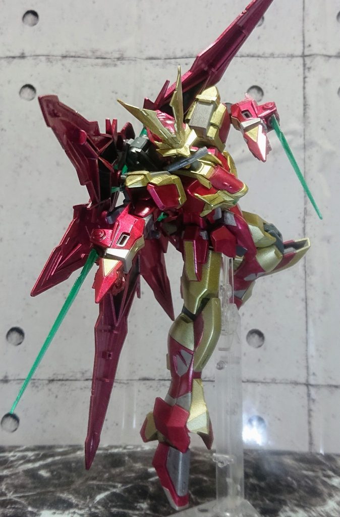 アイアンマン風 忍パルス–2枚目/制作者：グレびっしゅ。
