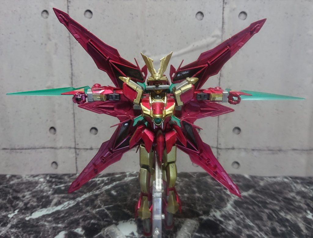 アイアンマン風 忍パルス
