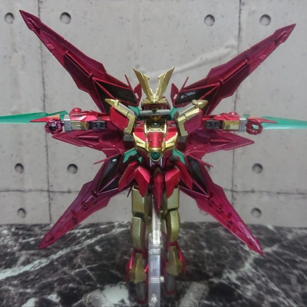 アイアンマン風 忍パルス
