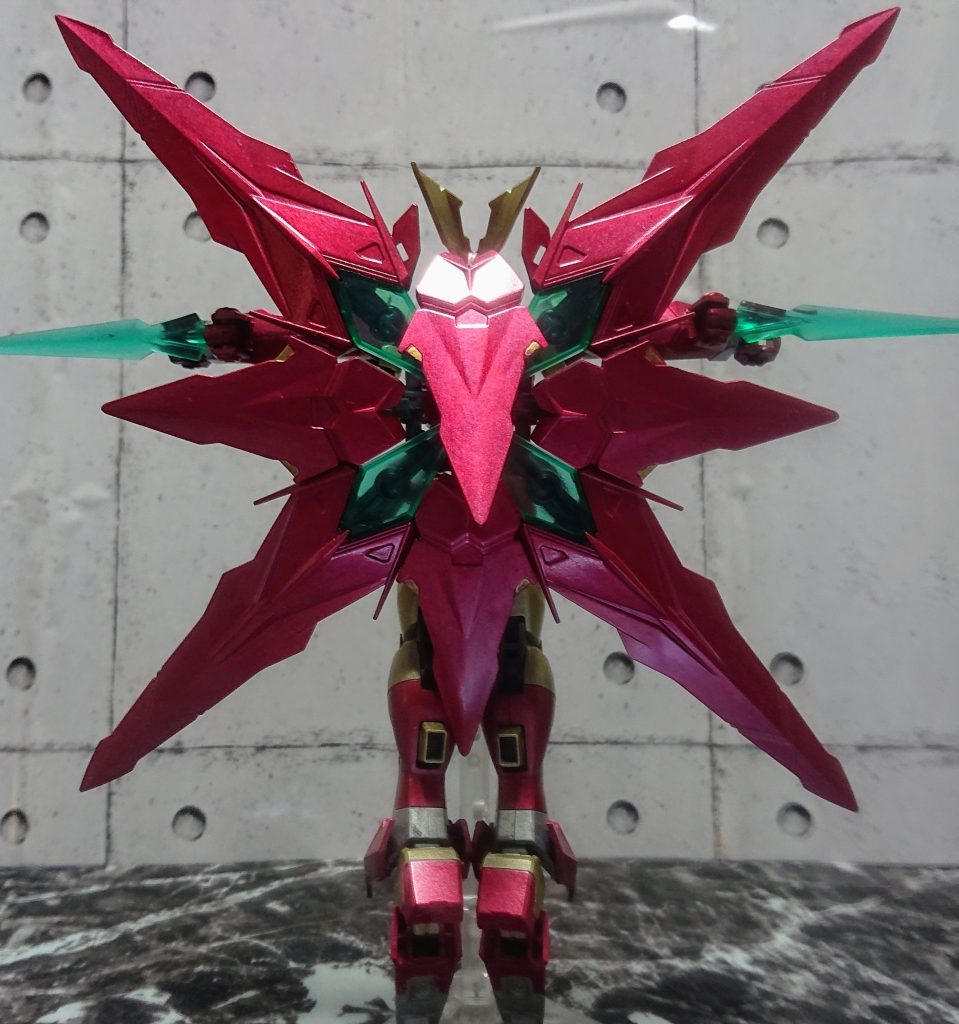 アイアンマン風 忍パルス–4枚目/制作者：グレびっしゅ。