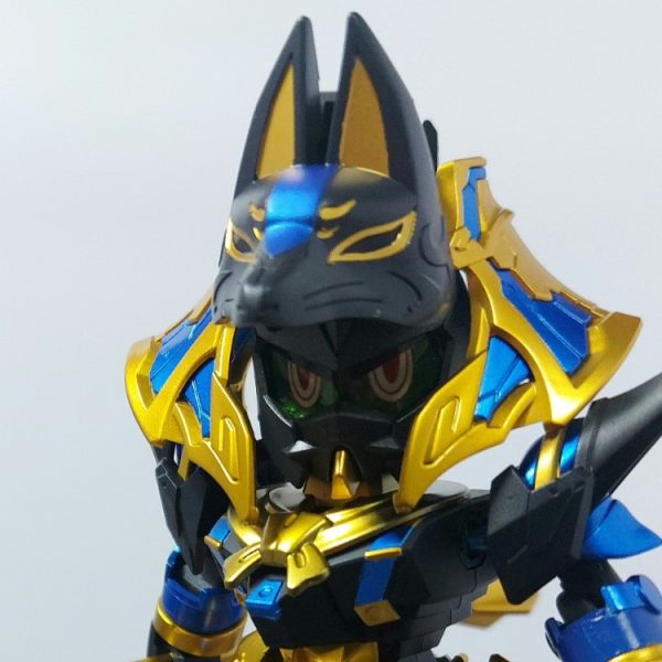 冥界の神 ゼロガンダム