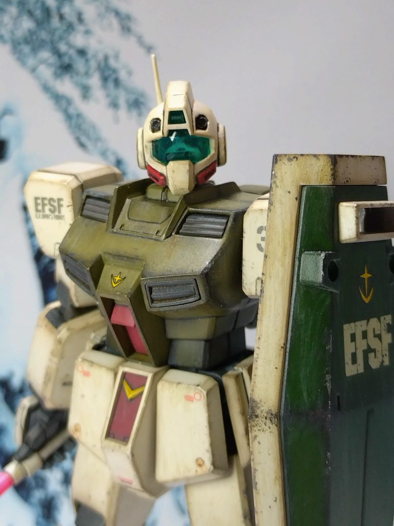 ミリタリー寒冷地ジム