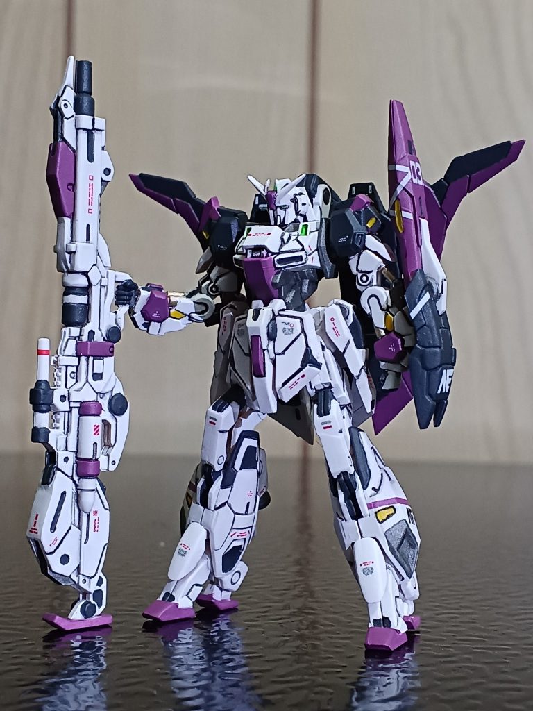 012-4 MSZ-006 Z GUNDAM Ⅲ / (GUNDAM ARTIFACT)より