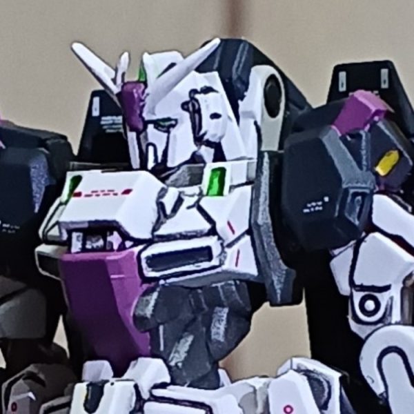 012-4 MSZ-006 Z GUNDAM Ⅲ / (GUNDAM ARTIFACT)より