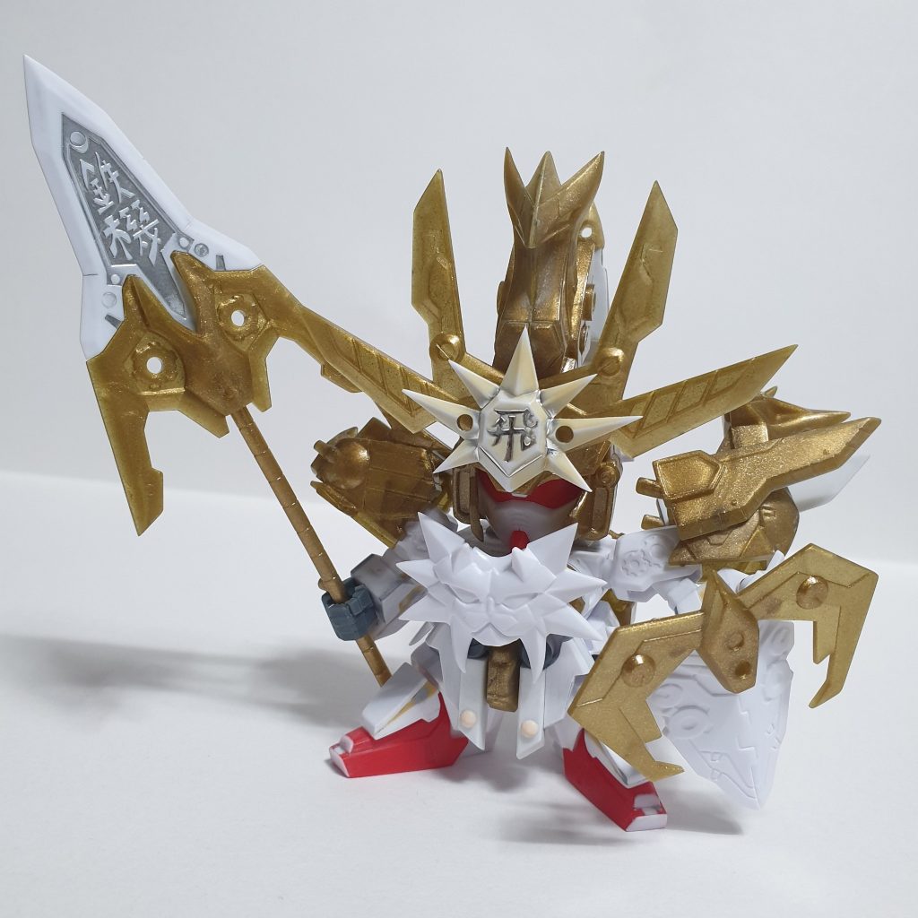 鉄機将飛閃–5枚目/制作者：Nelf