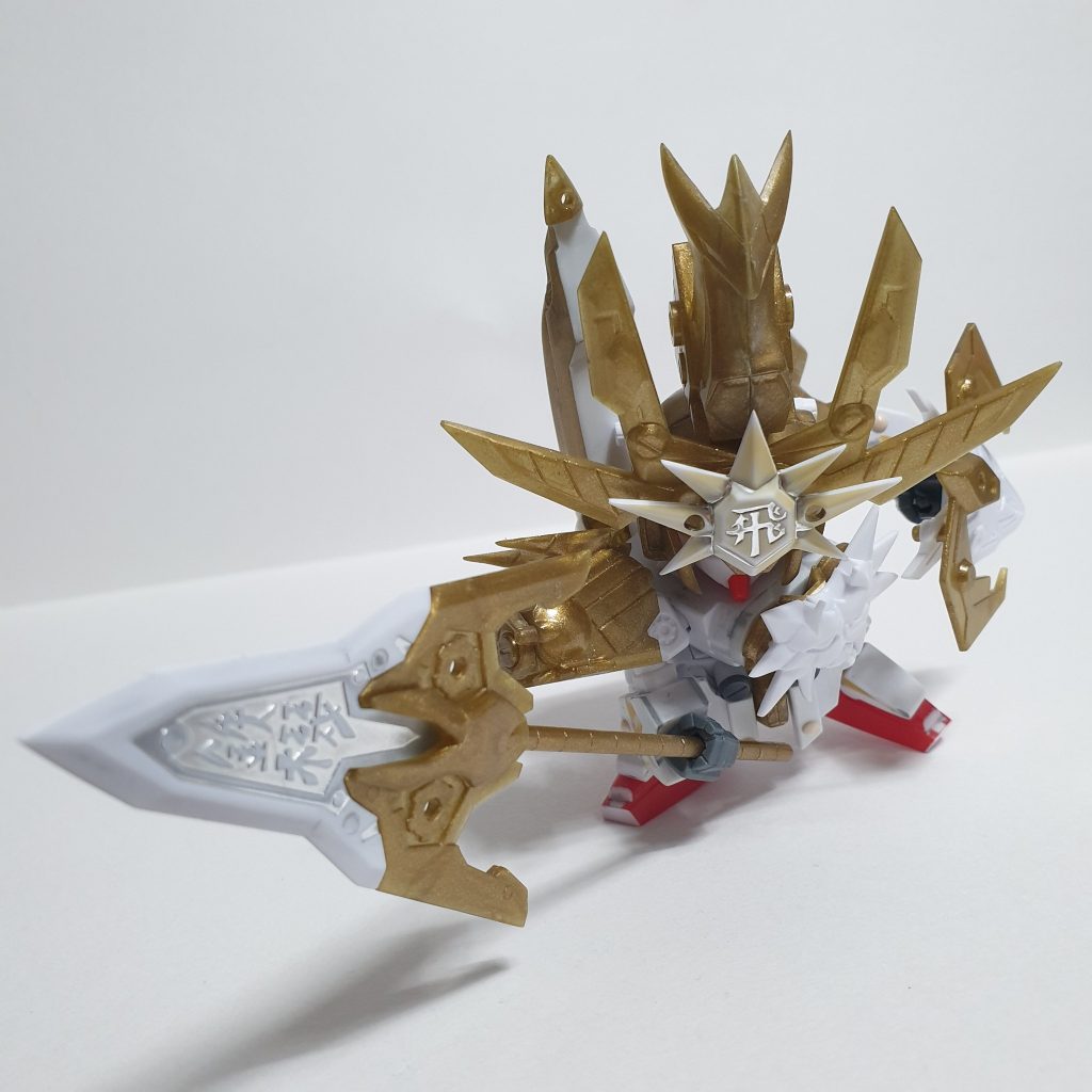 鉄機将飛閃–6枚目/制作者：Nelf