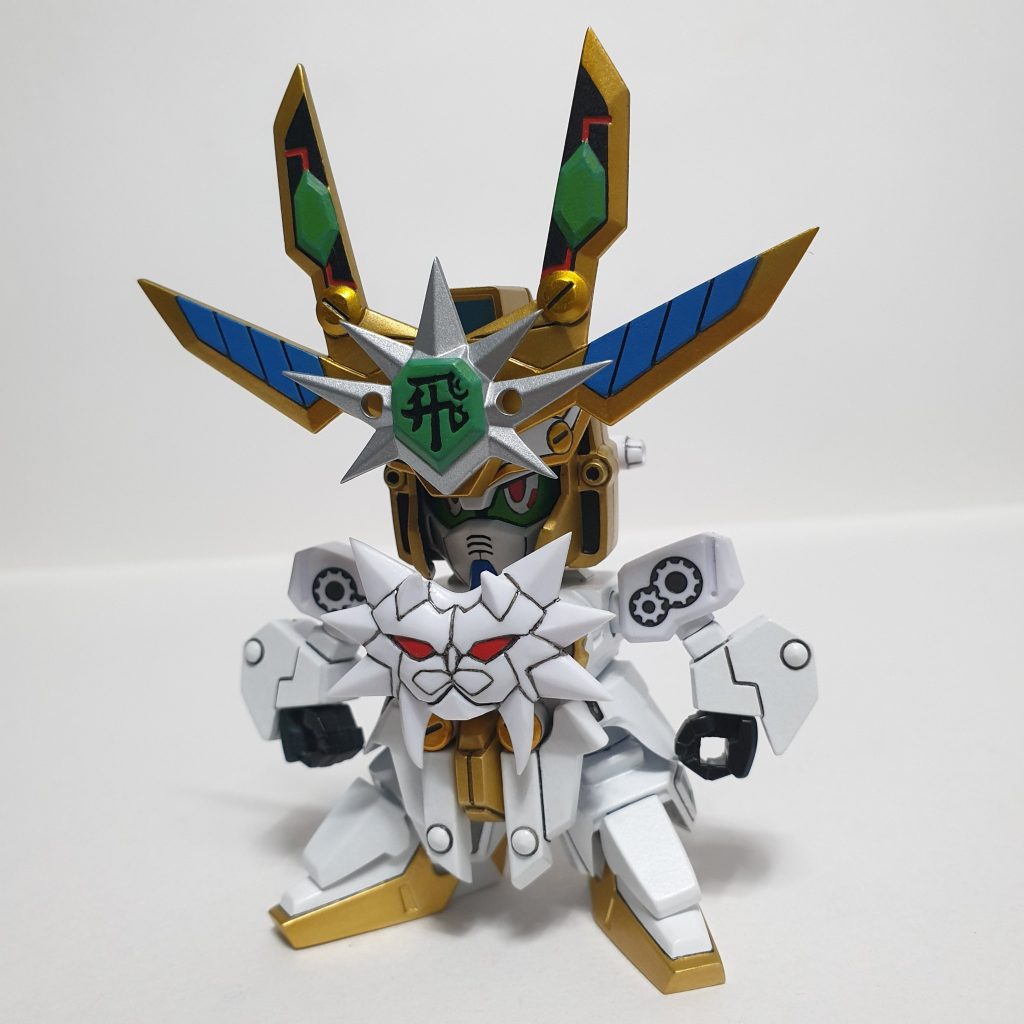鉄機将飛閃–8枚目/制作者：Nelf