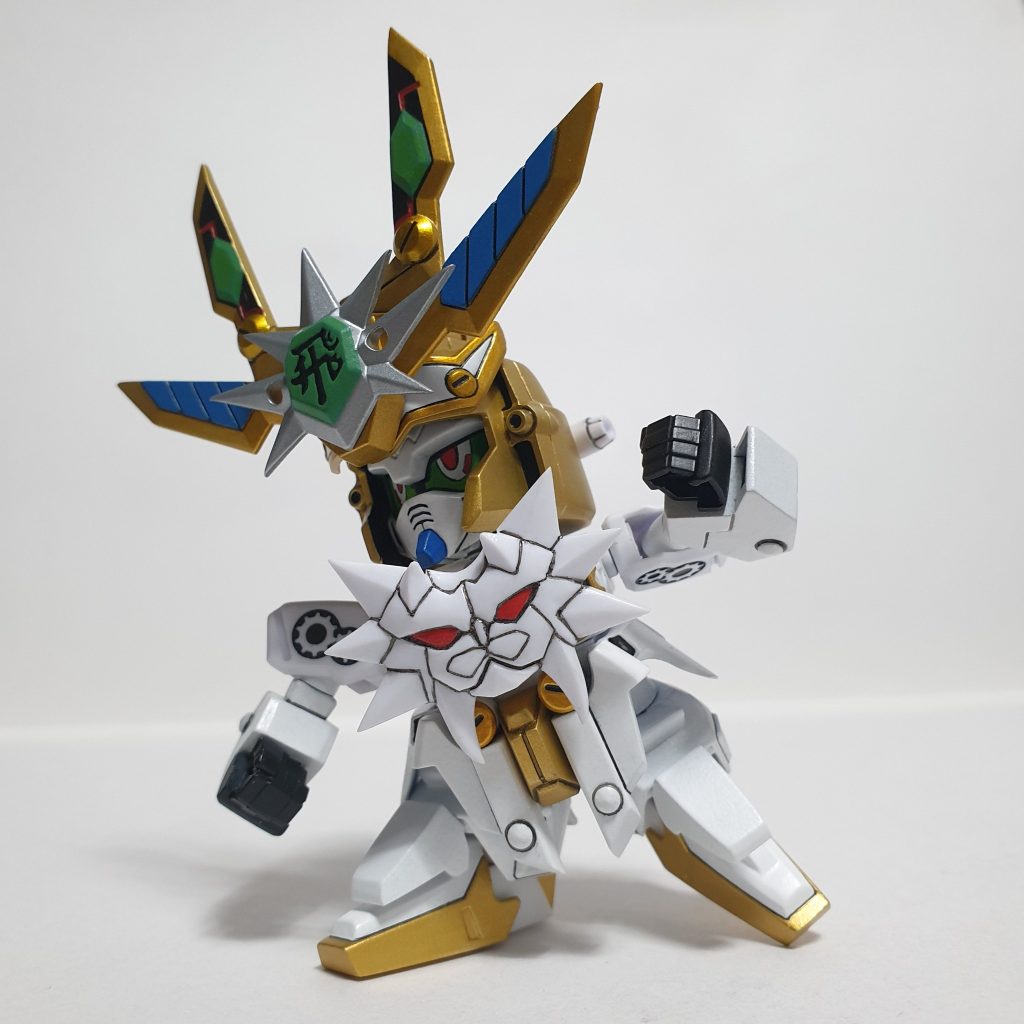 鉄機将飛閃–9枚目/制作者：Nelf