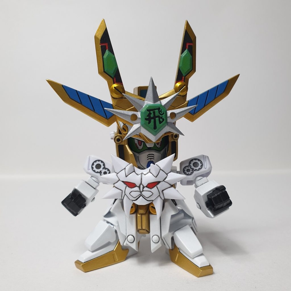 鉄機将飛閃–2枚目/制作者：Nelf