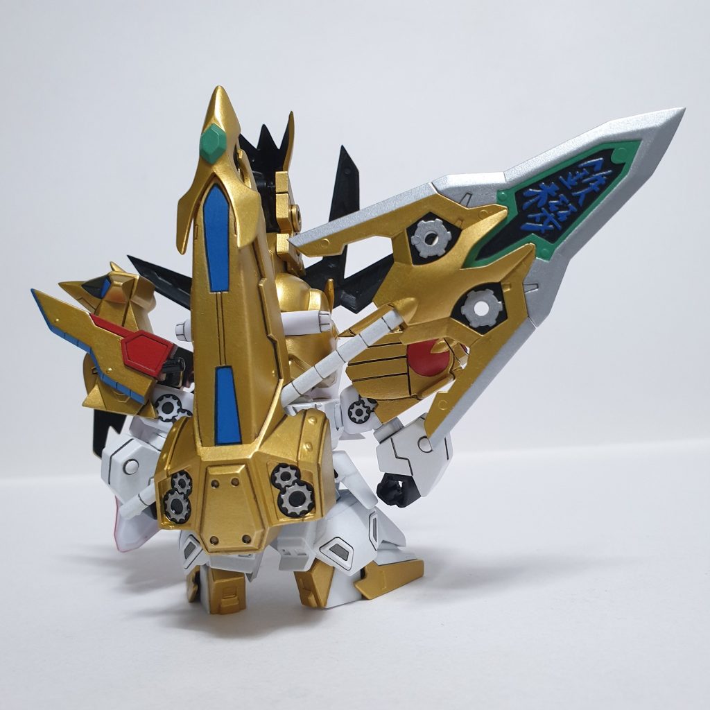 鉄機将飛閃–4枚目/制作者：Nelf