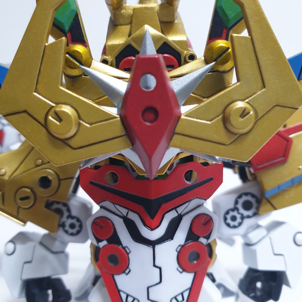 鉄機将飛閃–6枚目/制作者：Nelf