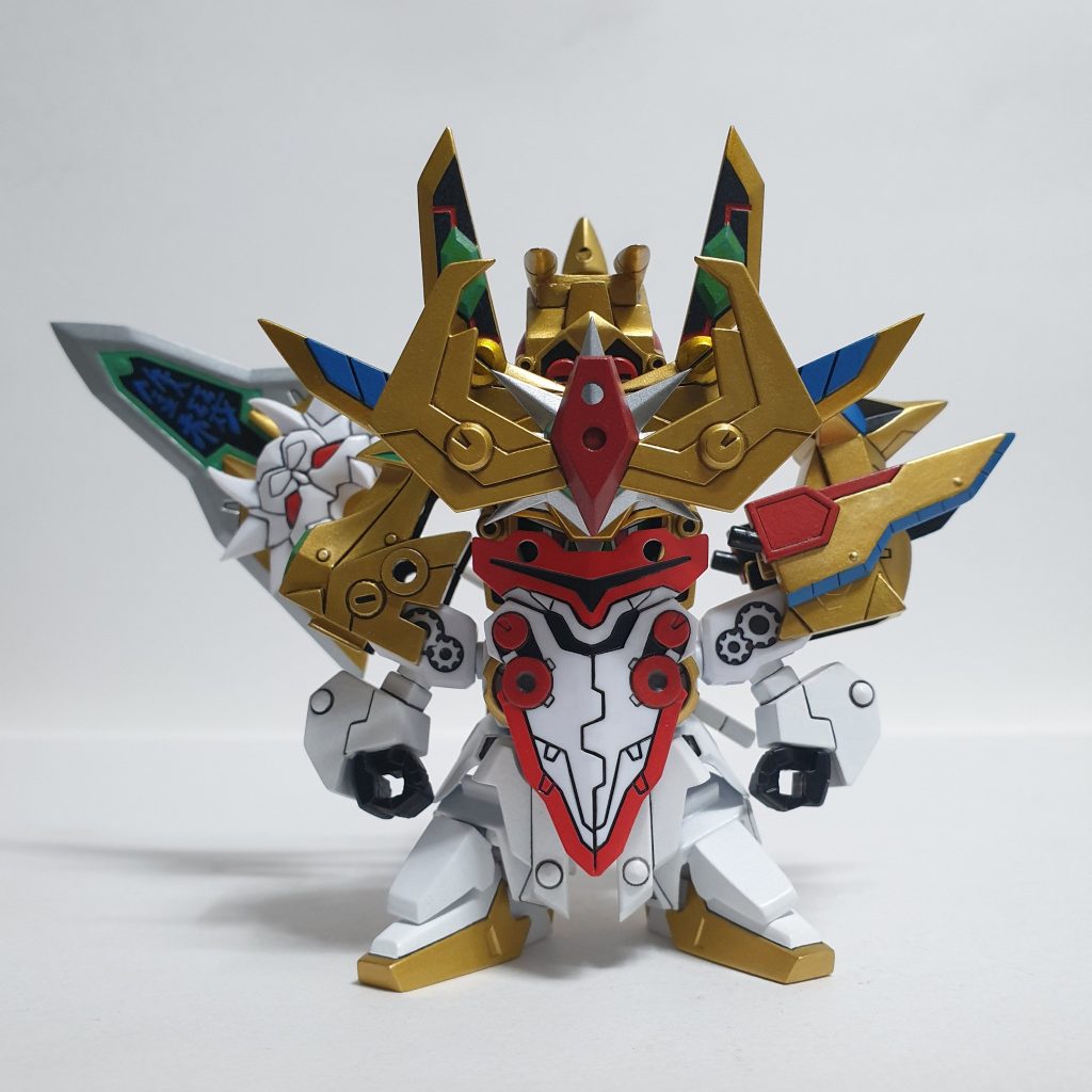 鉄機将飛閃–7枚目/制作者：Nelf