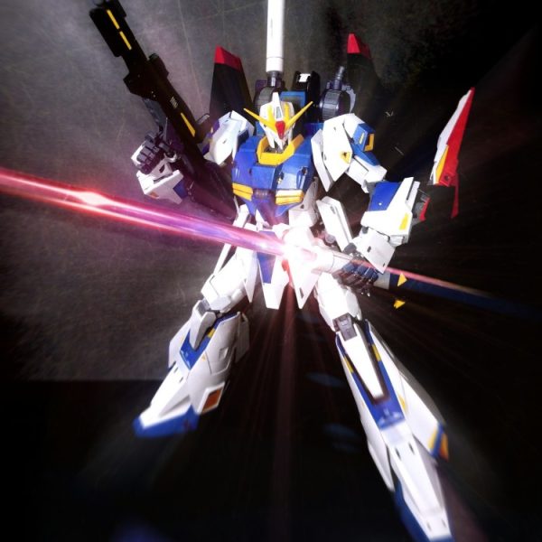 Z Gundam Armored Assault