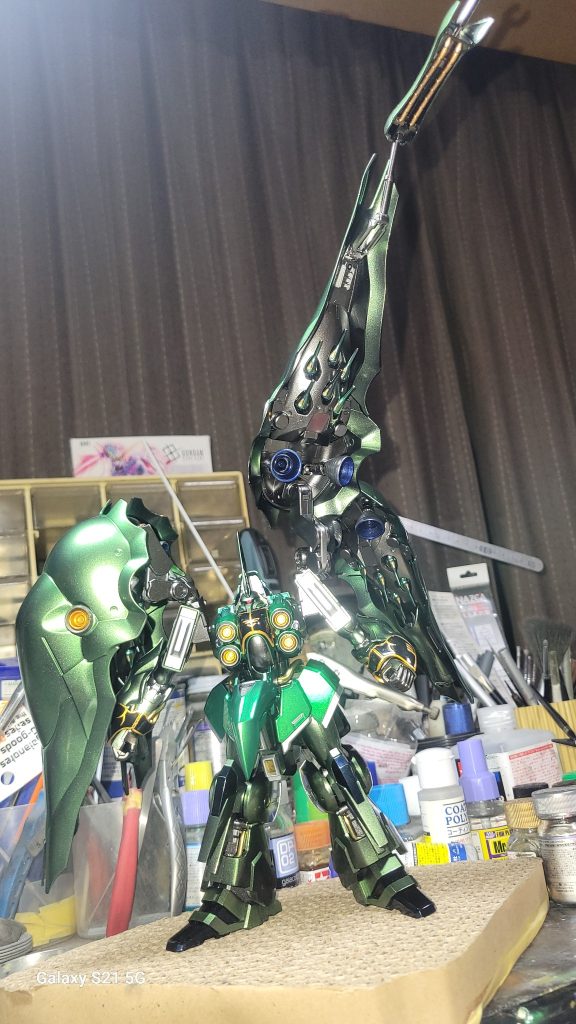 以外と伸び～る！