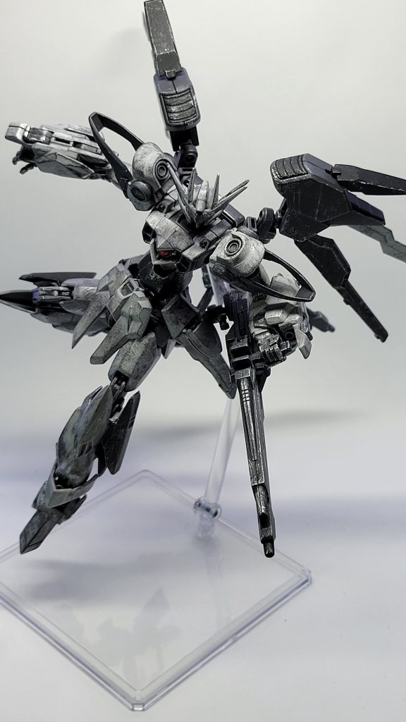 ガンダムレイヴンゼロ–8枚目/制作者：アクレン℧