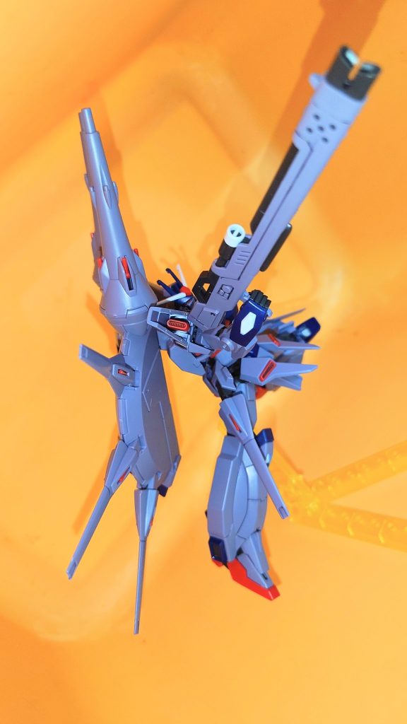 HGCE•レジェンドガンダム–6枚目/制作者：risuisei