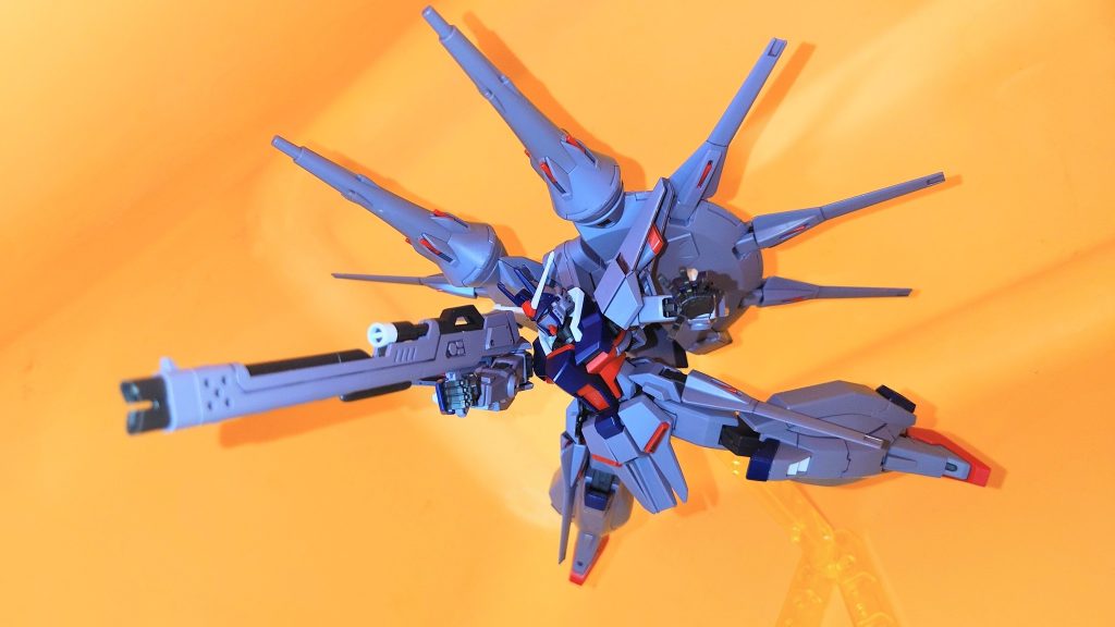 HGCE•レジェンドガンダム–2枚目/制作者：risuisei