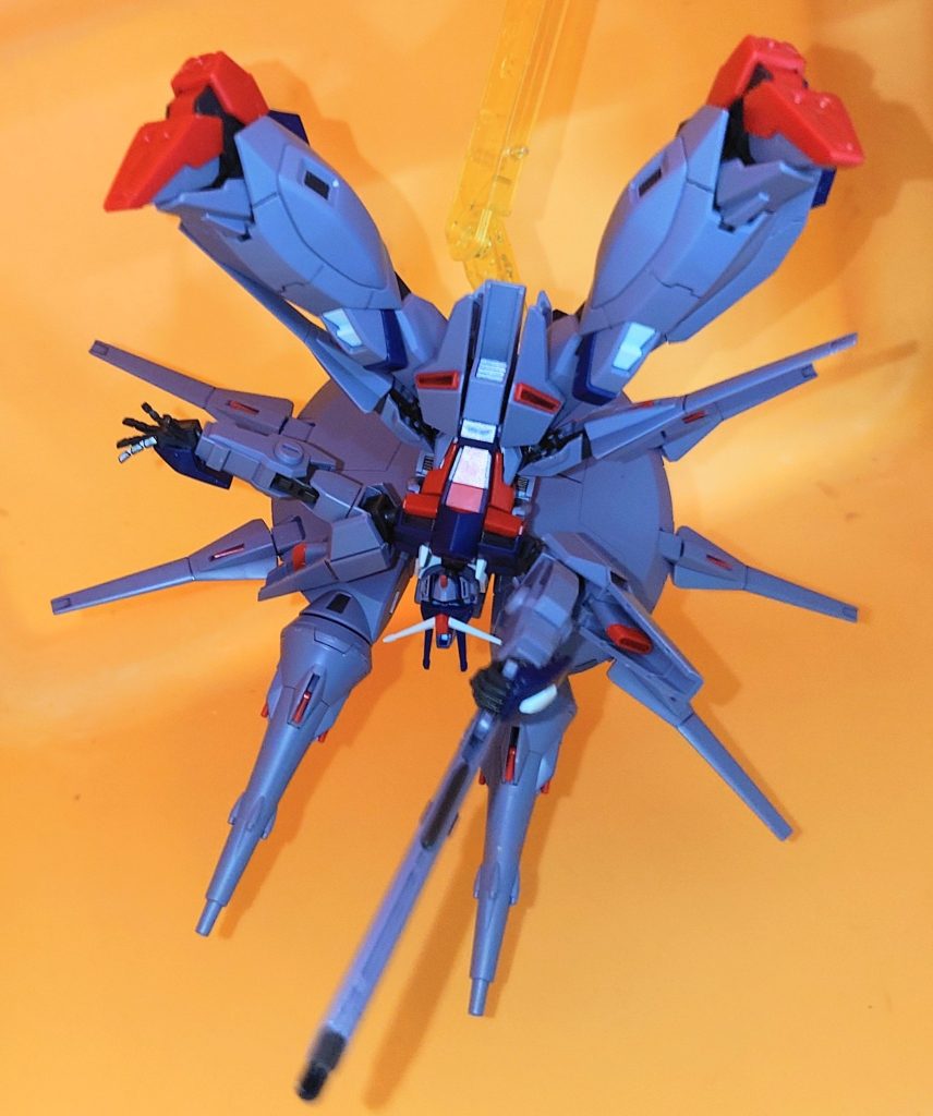 HGCE•レジェンドガンダム–9枚目/制作者：risuisei