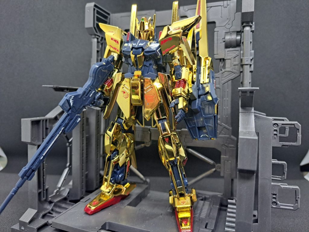 デルタガンダム