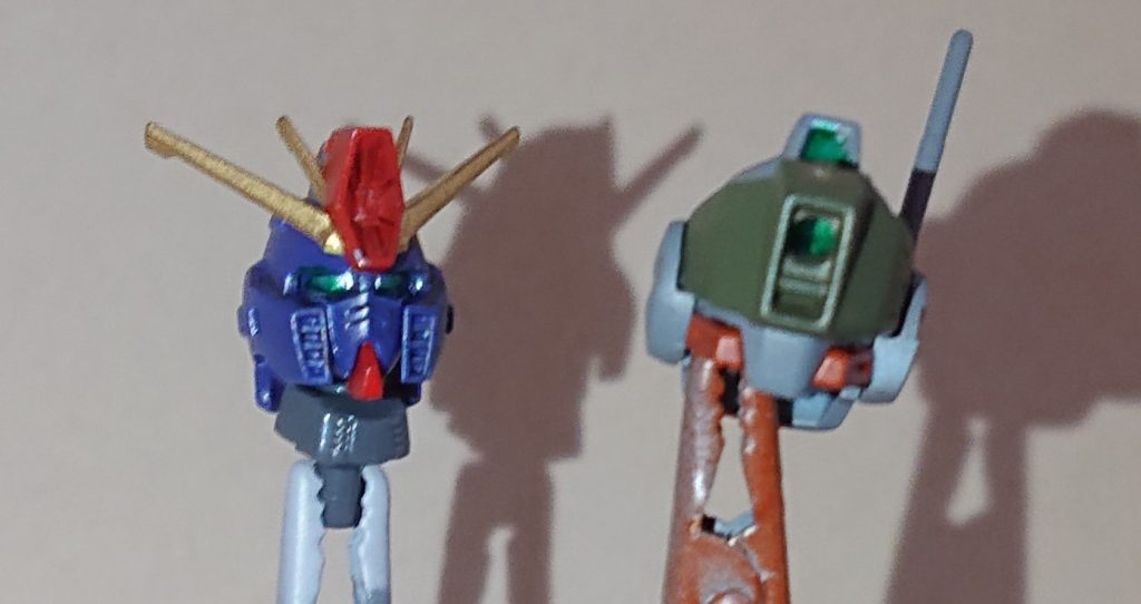 作品名：シタデルを塗った<p>シタデルを塗ってみました。 いい感じ。 デュナメスも買いました。</p>
