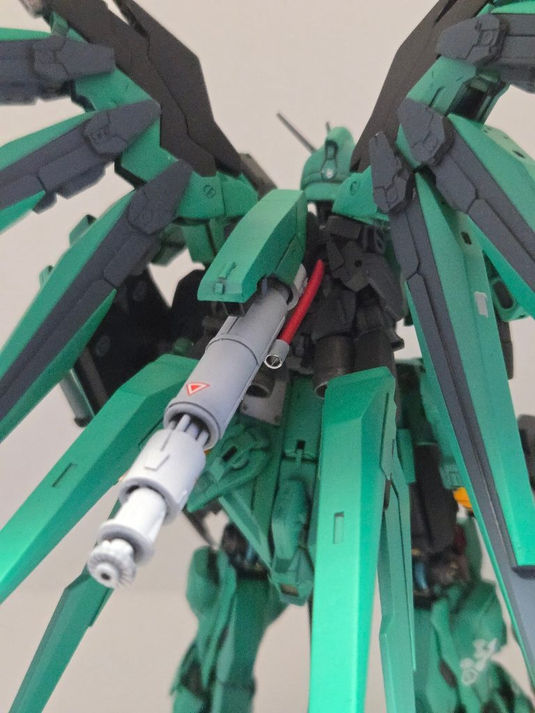 EG νガンダム強化人間仕様型　CODE＜L=METH＞–4枚目/制作者：王様がロバ
