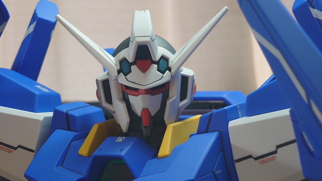 ガンダムAGE２　メガサイズ