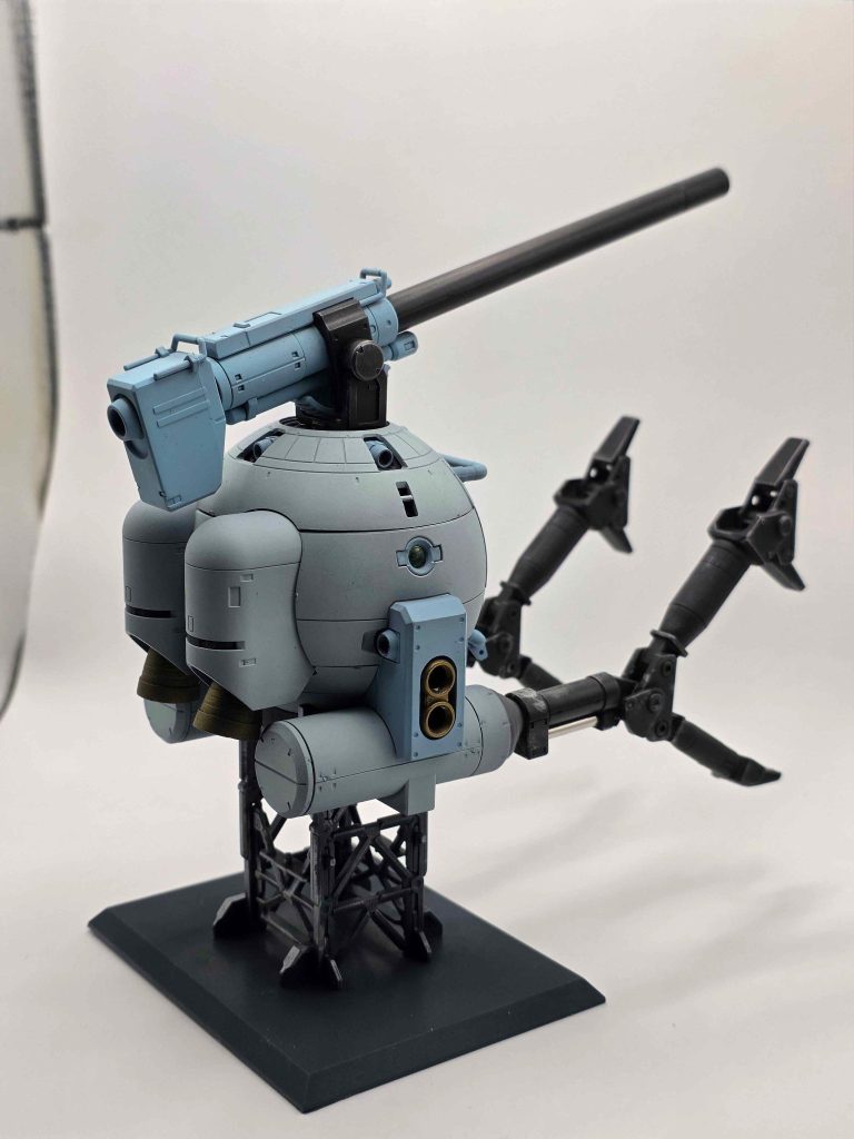 MG ボール ver K.a サンダーボルトver風–4枚目/制作者：DARTH