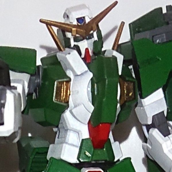 ガンダムデュナメス(塗装)