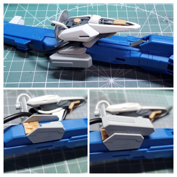 RE リントヴルム　制作中⑤