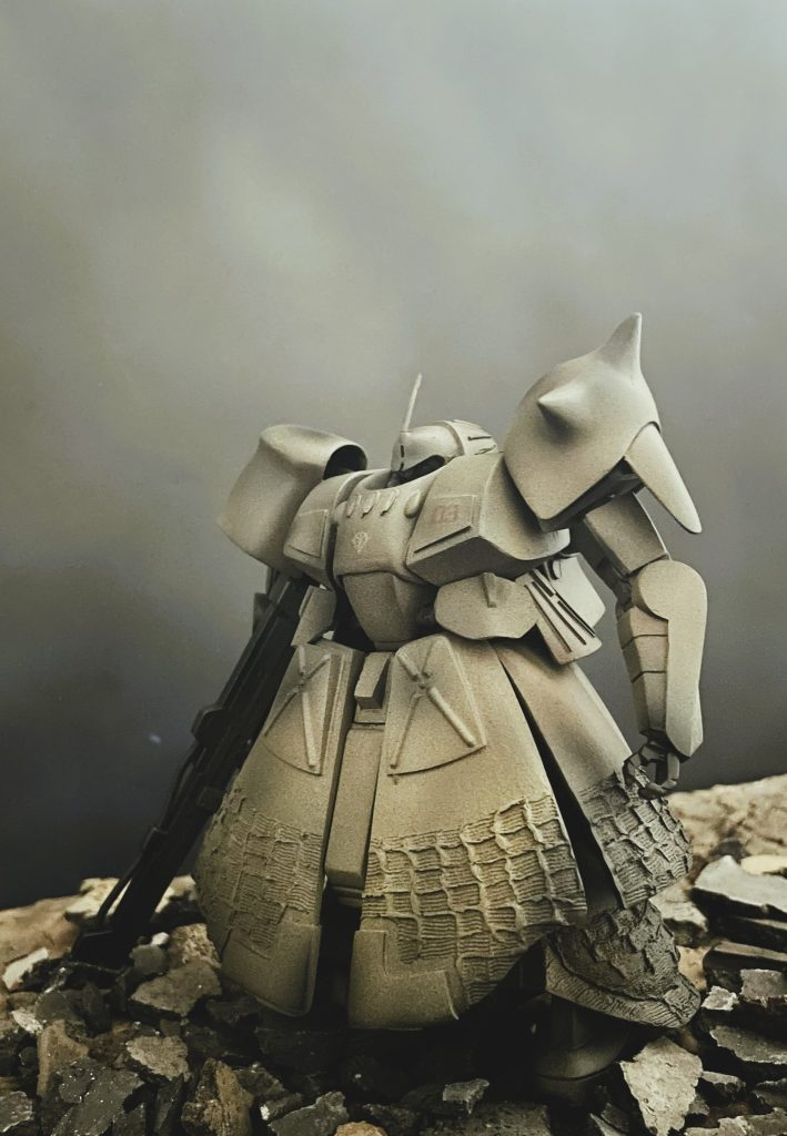 MS-109D GOBLIN version 2.0 ～ジオンの再興より～