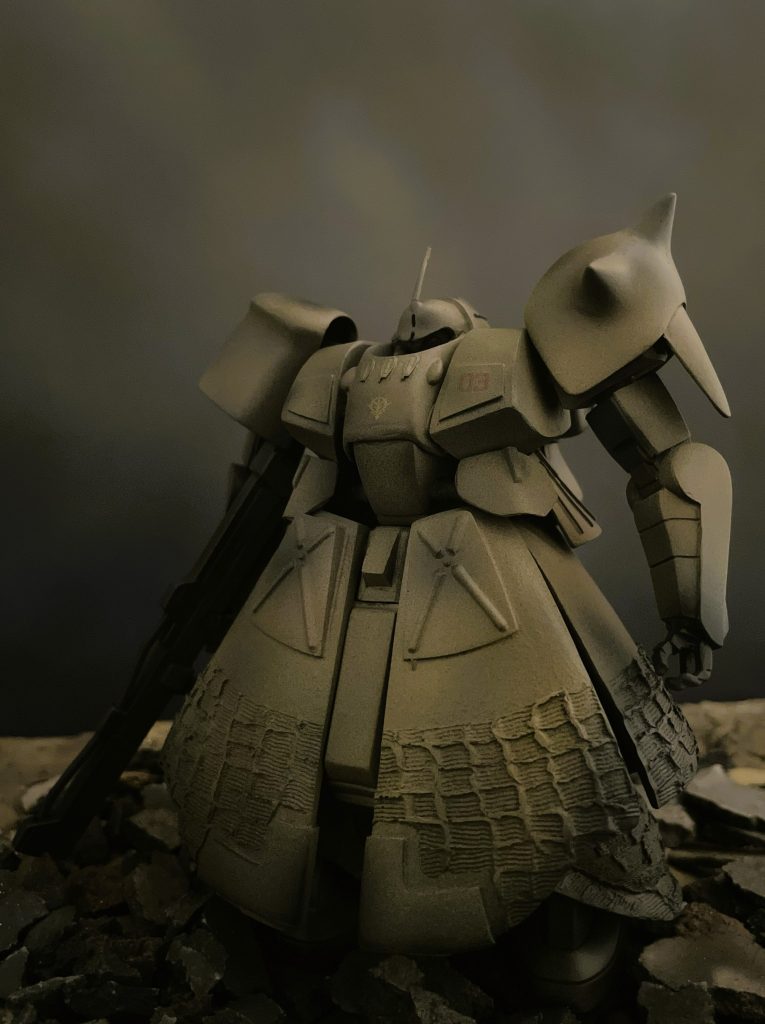 MS-109D GOBLIN version 2.0 ～ジオンの再興より～–7枚目/制作者：SH