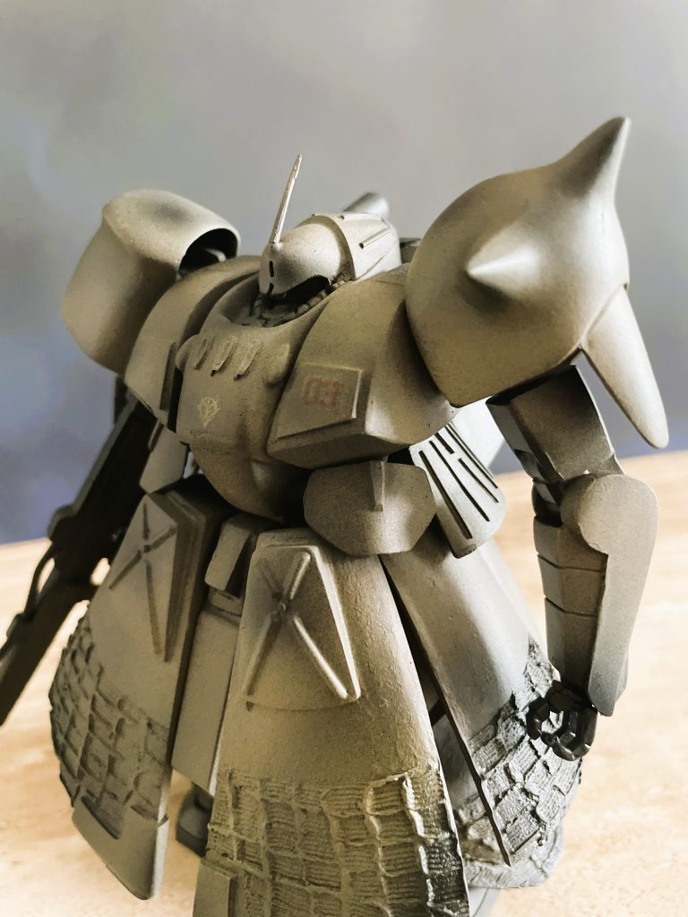 MS-109D GOBLIN version 2.0 ～ジオンの再興より～–9枚目/制作者：SH