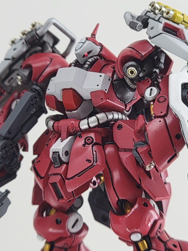 アーティファクト　クェス専用ヤクトドーガ
